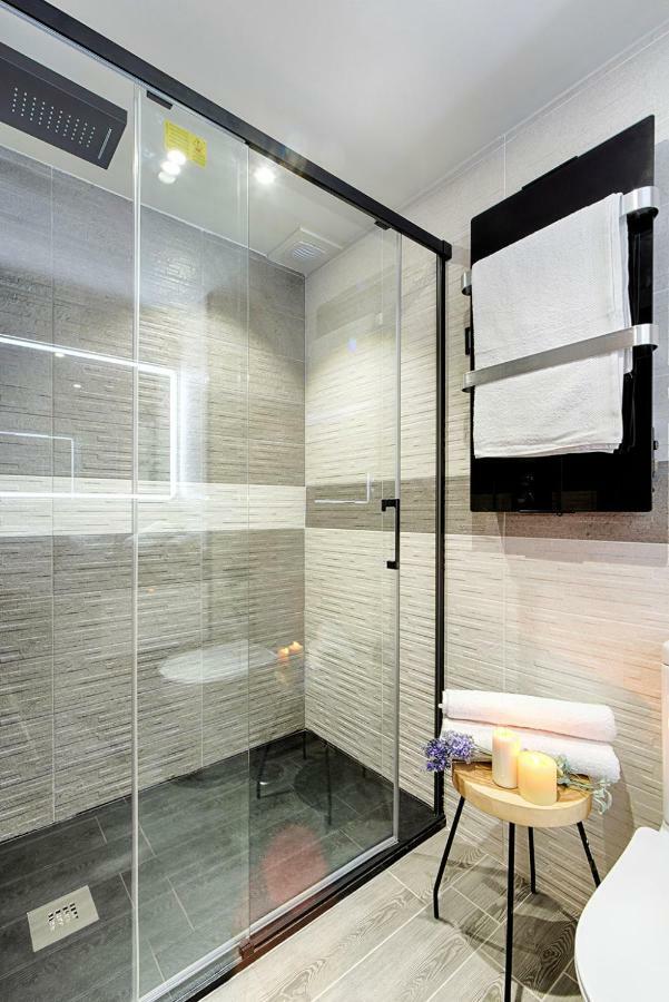 Apartamento Santa Cruz Oleiros Eksteriør bilde